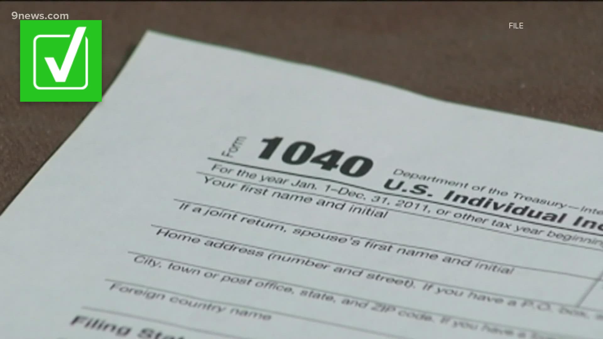 Brandon Lewis from our national VERIFY team looks into whether you can file your taxes for free.