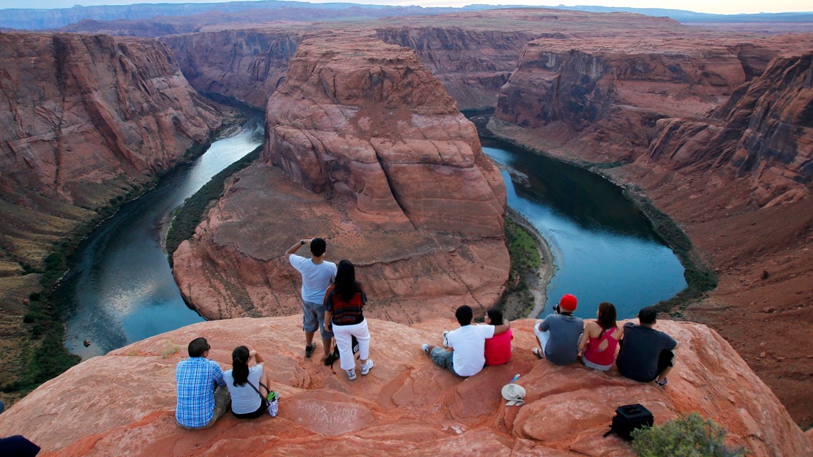 Western states face deadline to cut water use on Colorado River - Vimarsana News