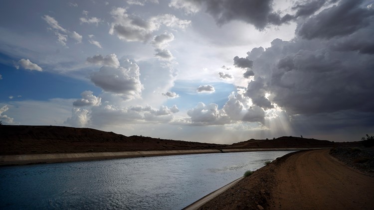 California agencies offer Colorado River water savings