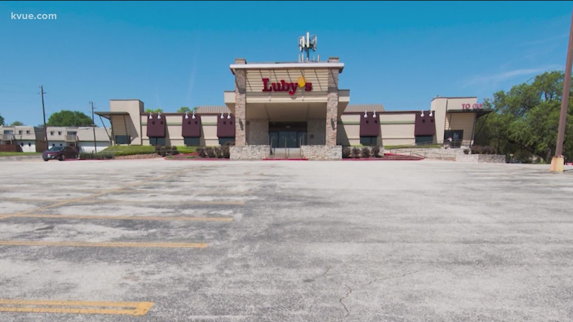 The Luby's in North Austin off North MoPac could become a site for affordable housing.