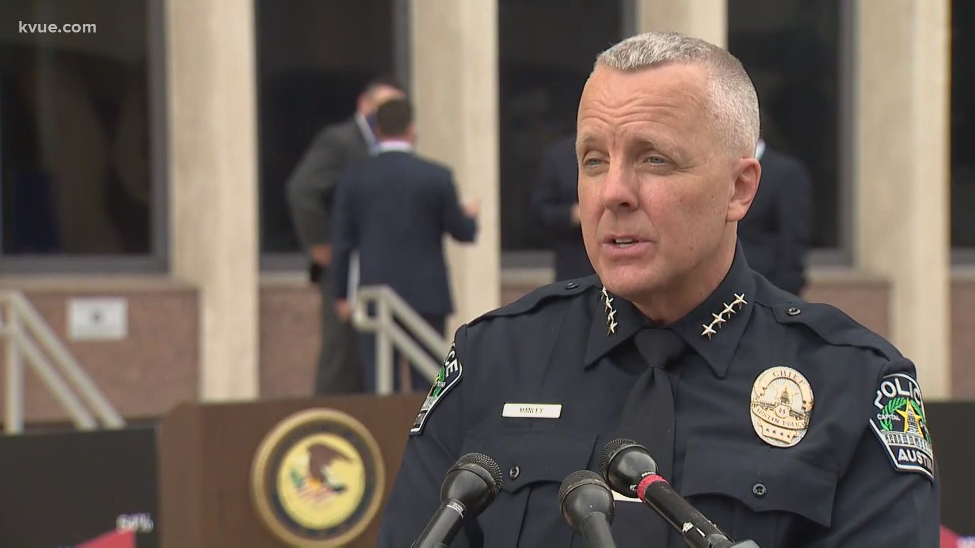 Operation Undaunted is a federal plan announced to tackle violent crime in Austin. Police say there have been more murders this year, compared to last year.