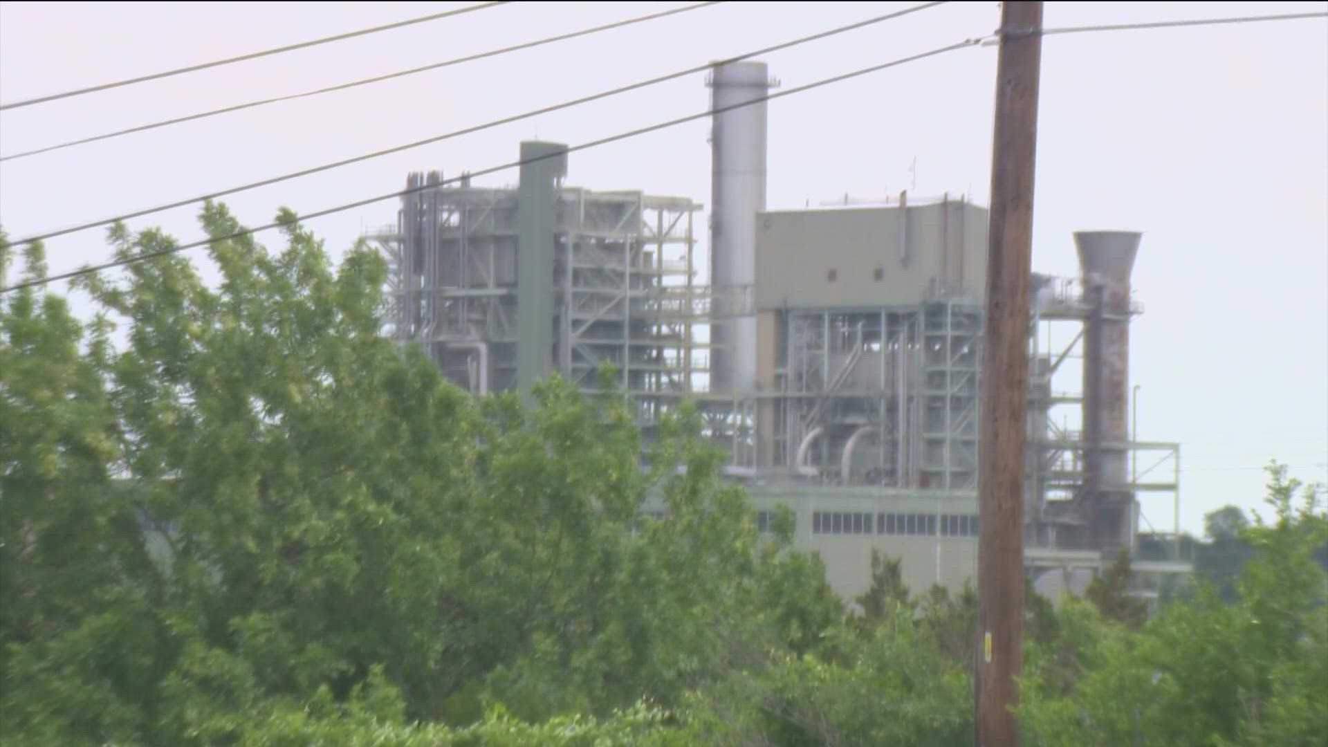 About a week after rising concerns of high demand, ERCOT on Friday is again asking Texans to conserve power.