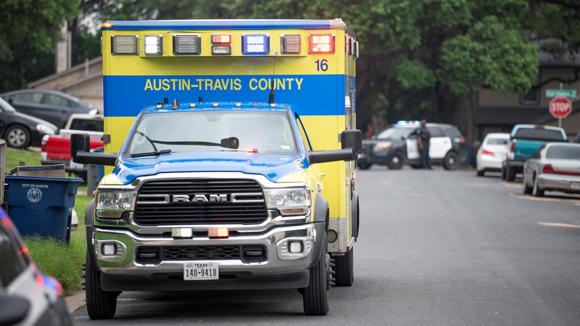 The Austin EMS union will continue negotiating with city leaders to reach an agreement regarding pay, hazard pay and overtime work.
