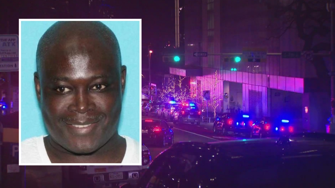 Suspect identified in Austin 6th Street mass shooting | 12news.com