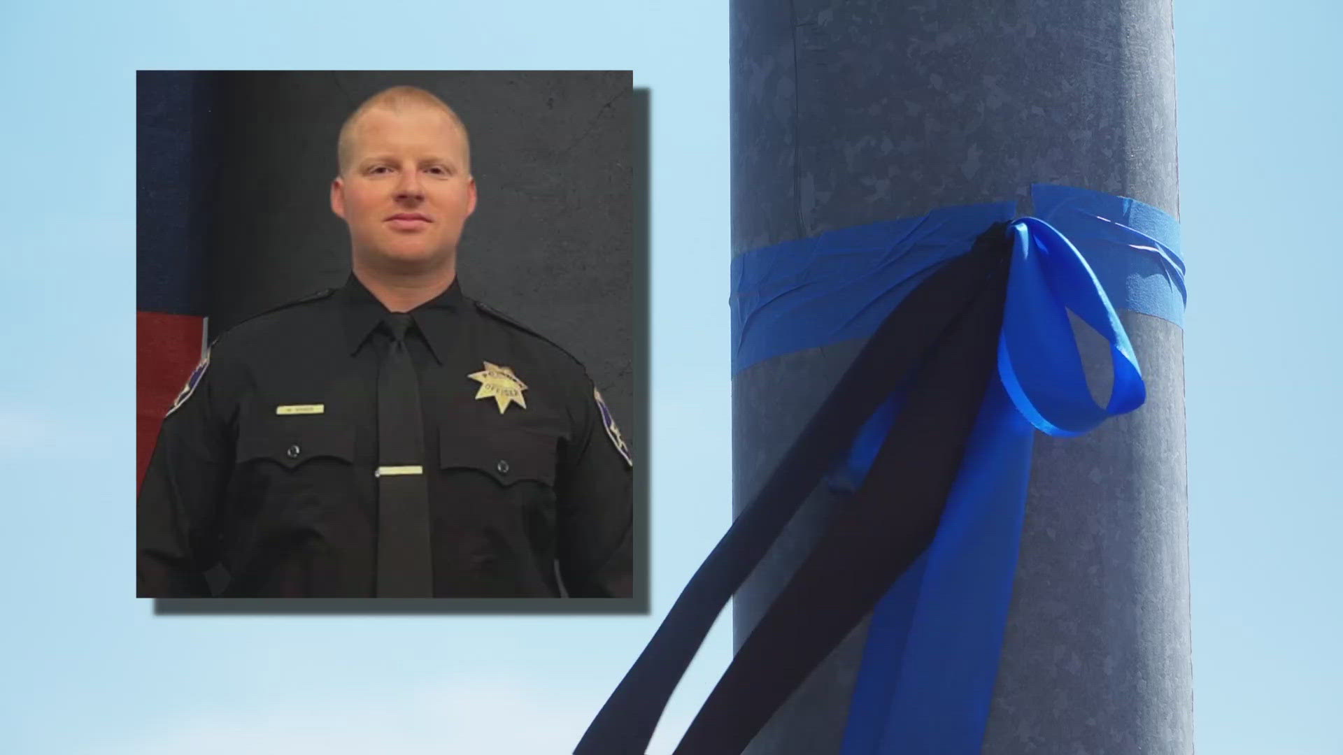 Remembering Vacaville Officer Matthew Bowen