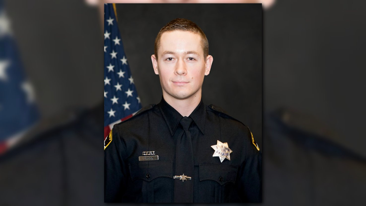 Who was fallen Sacramento County Sheriff's Deputy Mark Stasyuk?