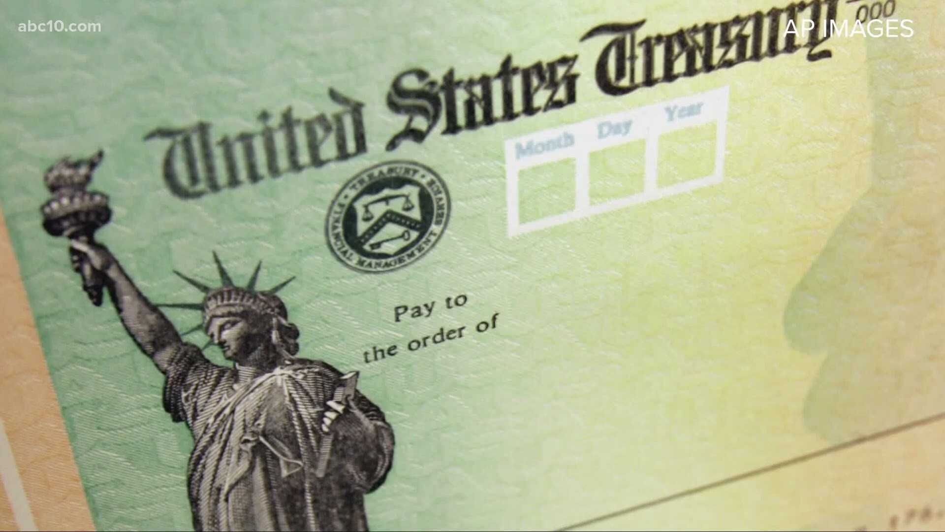 The first wave of federal stimulus checks have been sent out. If you have direct deposit, you can expect you money any day now. Here's how to track your check.