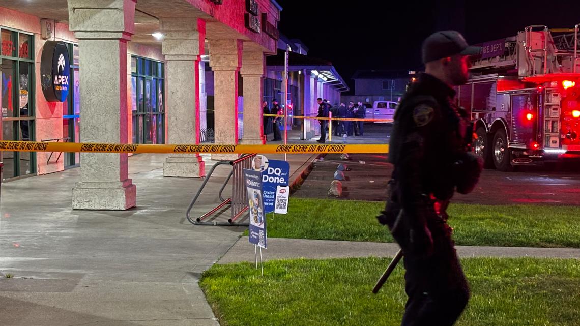 4 dead, 10 more hurt after mass shooting at family gathering in California