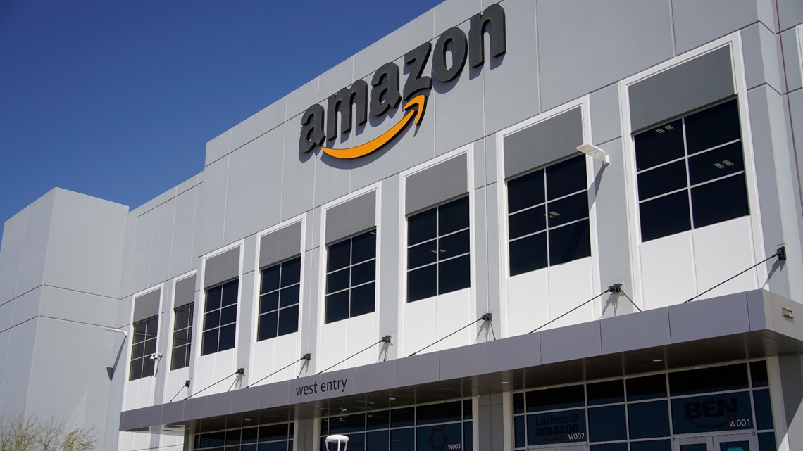 What caused Amazon internet outage Tuesday? - Vimarsana News