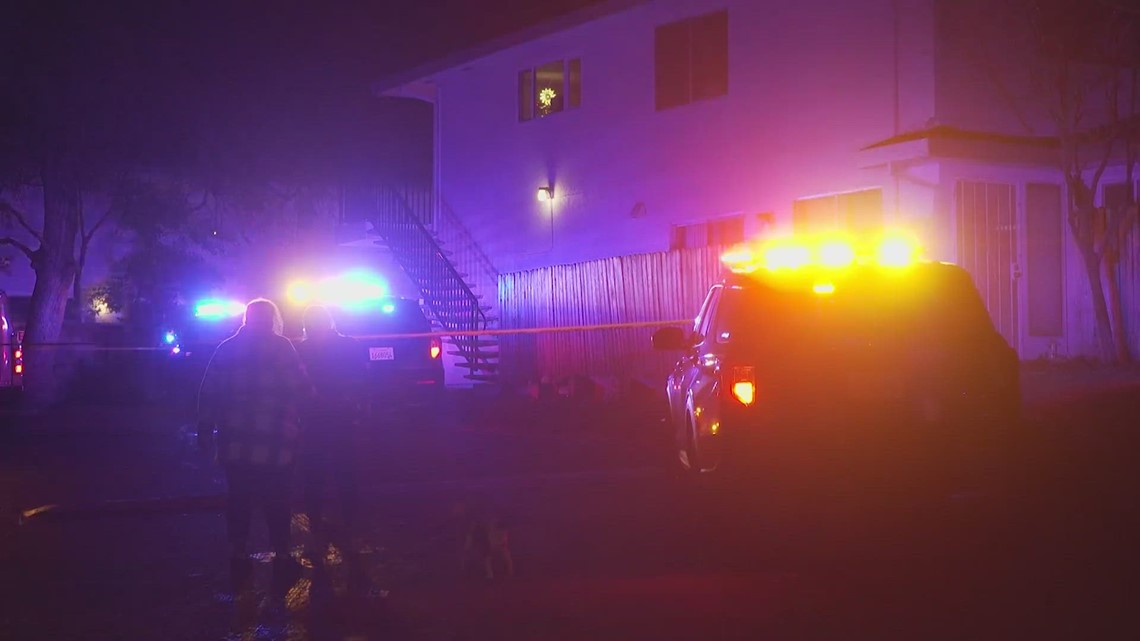 Sacramento County Sheriff's Office makes arrest in killing of boy ...