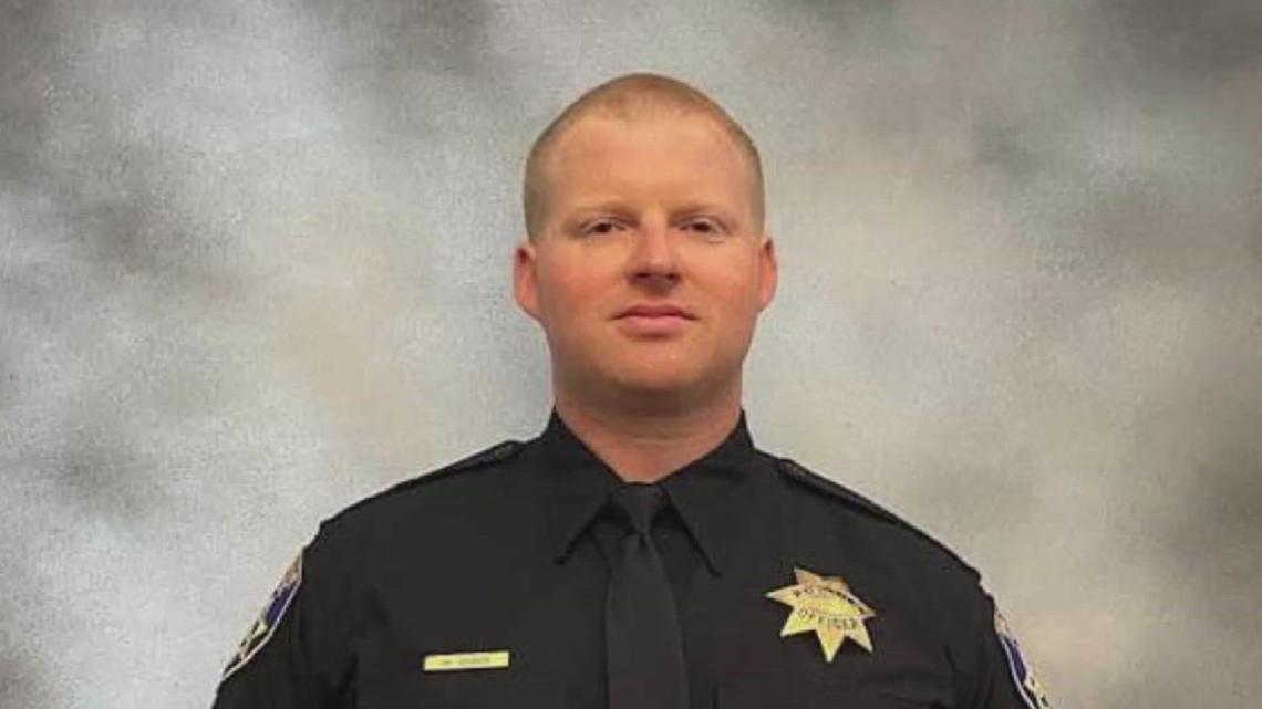 Remembering Vacaville Police Officer Matthew Bowen | 12news.com