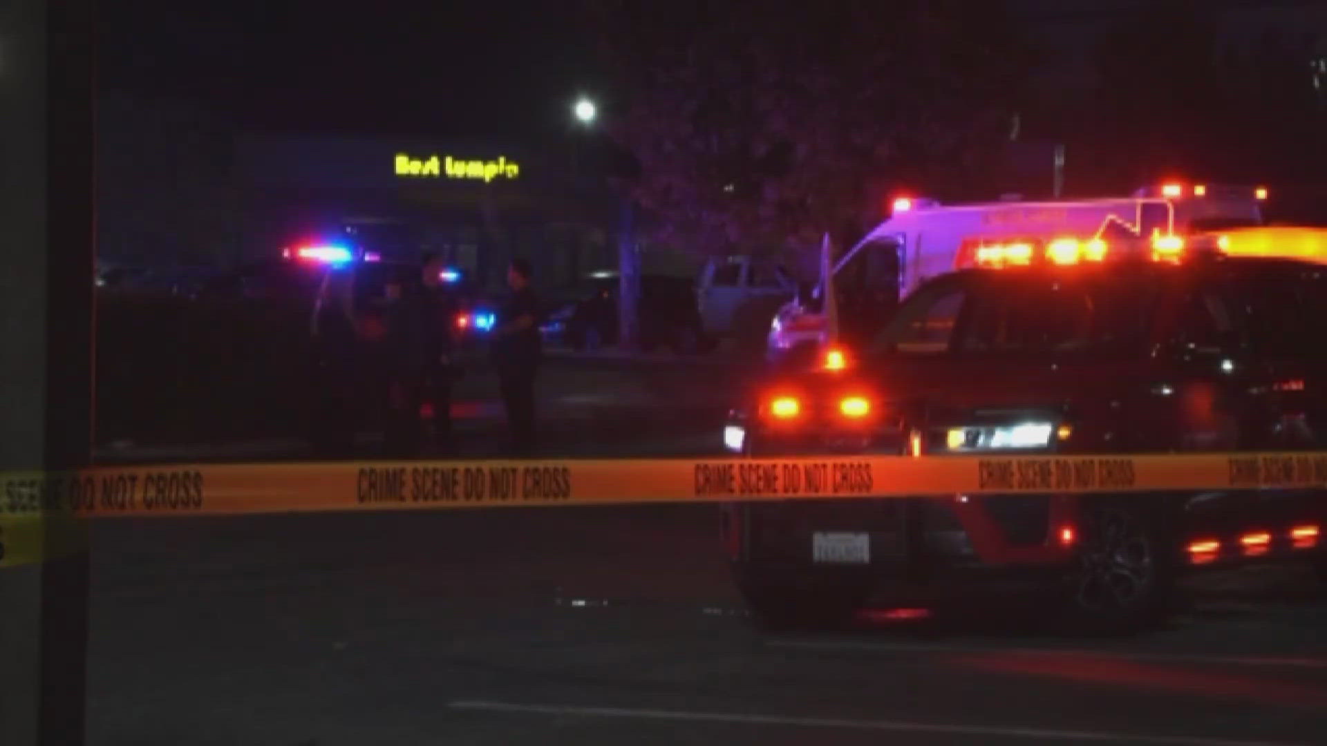 3 minors and 1 adult dead in Stockton mass shooting | Update | 12news.com