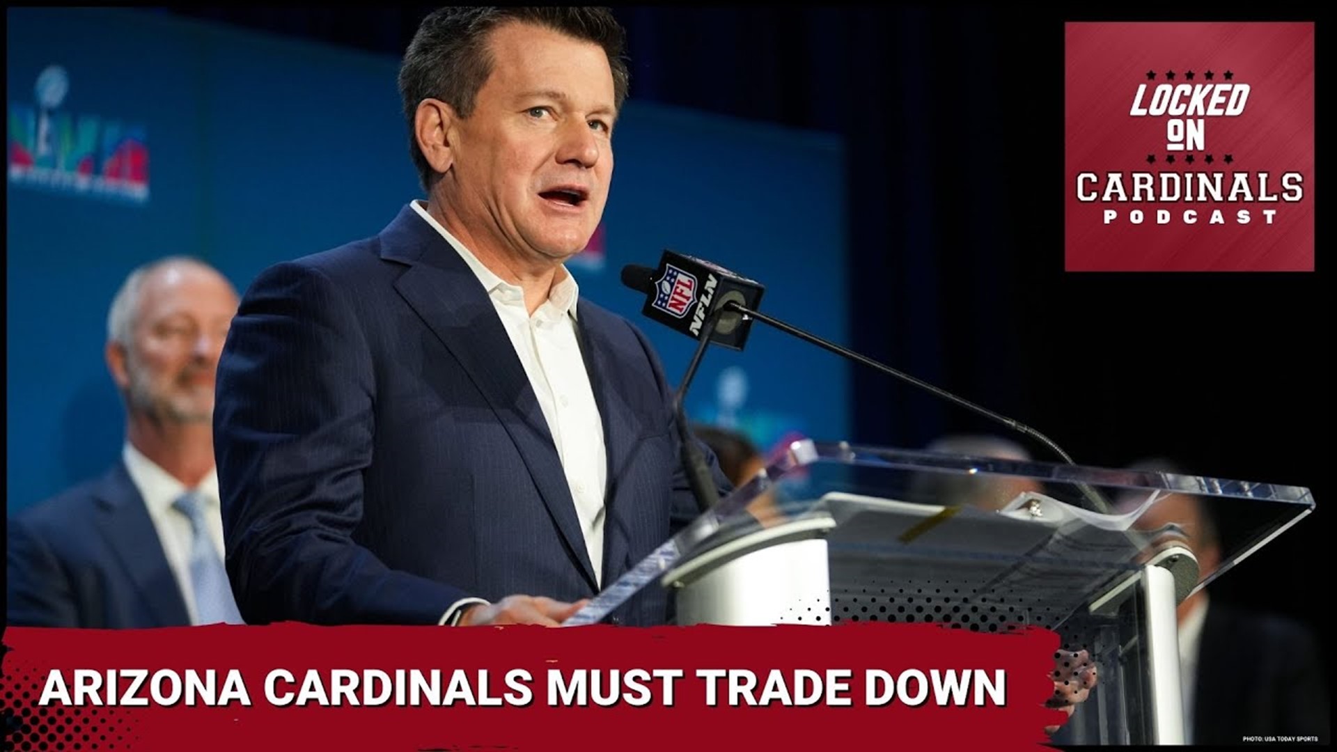 Arizona Cardinals have had a tough road the last handful of drafts. Because of that, the former GM Steve Keim should move the third overall pick.