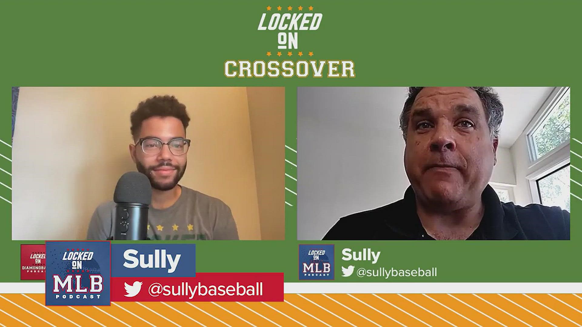 Sully is Back and Talking Goldschmidt, Hall of Fame and Ohtani with Millard Thomas