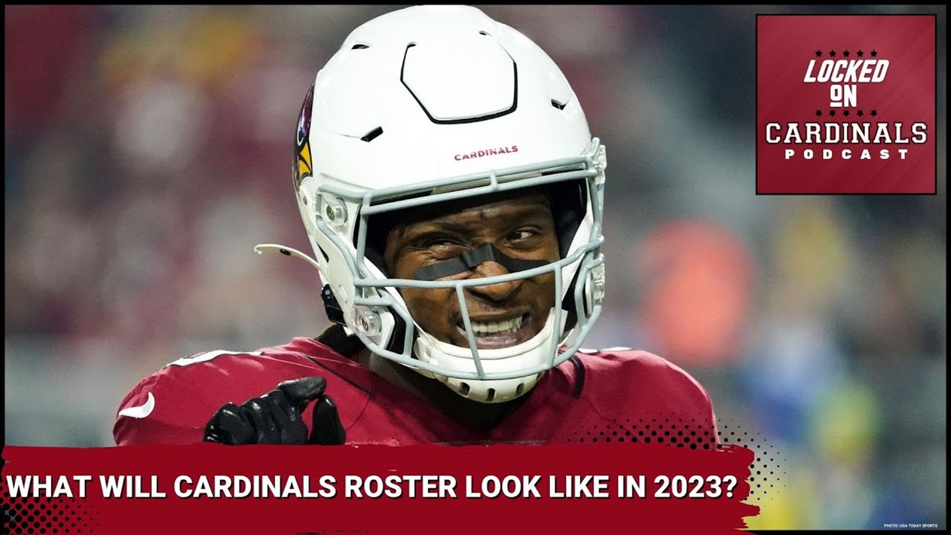 Arizona Cardinals are going to be going through some transition and growing pains during 2023.