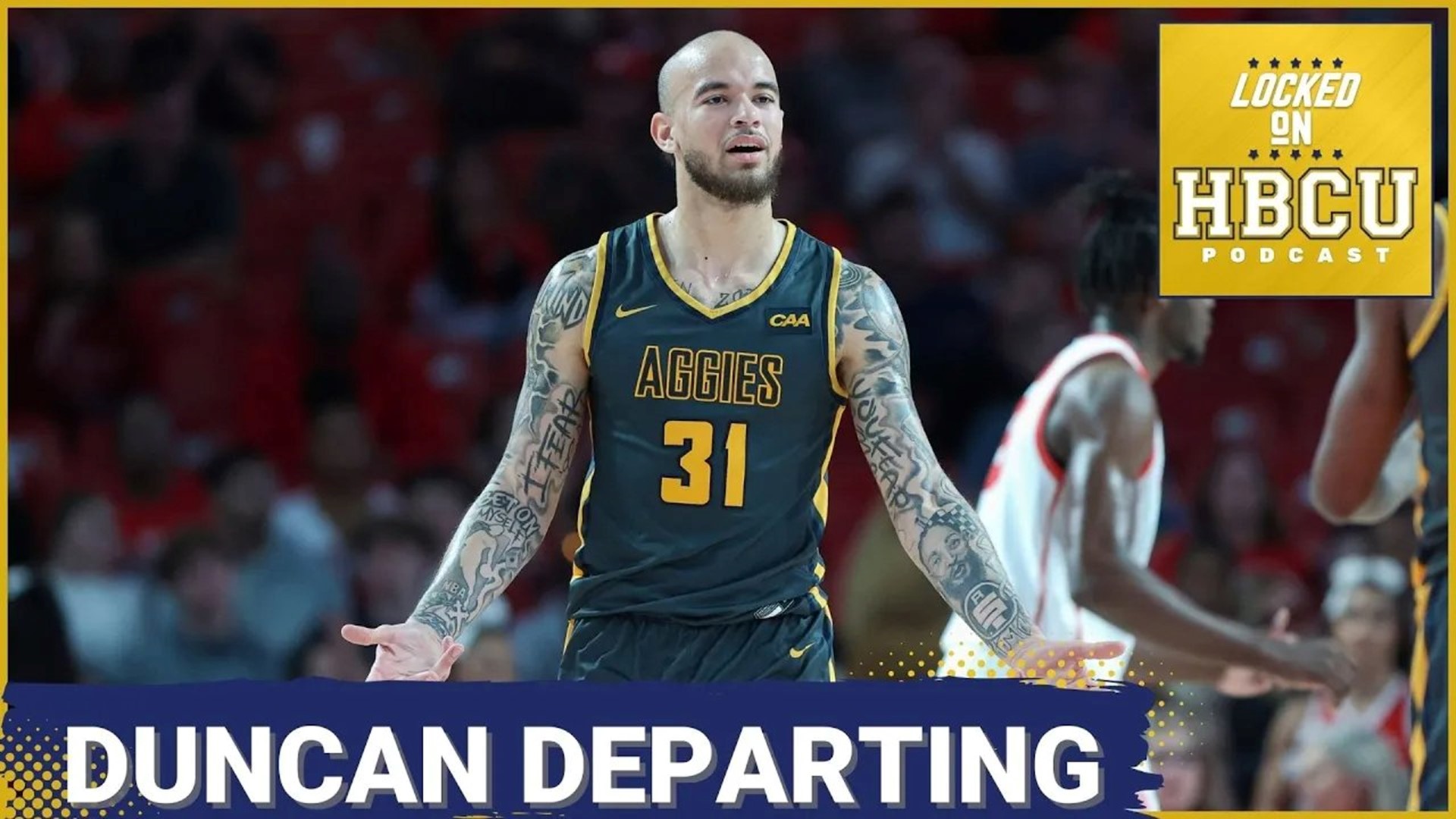 3 Reasons Duncan Powell Left North Carolina A&T| Norfolk State Leaves an Impression on Dawn Staley