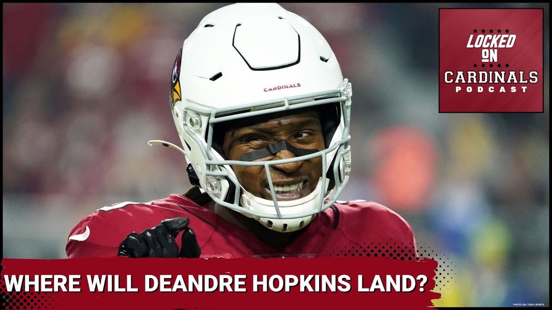 Arizona Cardinals have had a slow start to NFL Free Agency 2023. Where will DeAndre Hopkins be traded to?