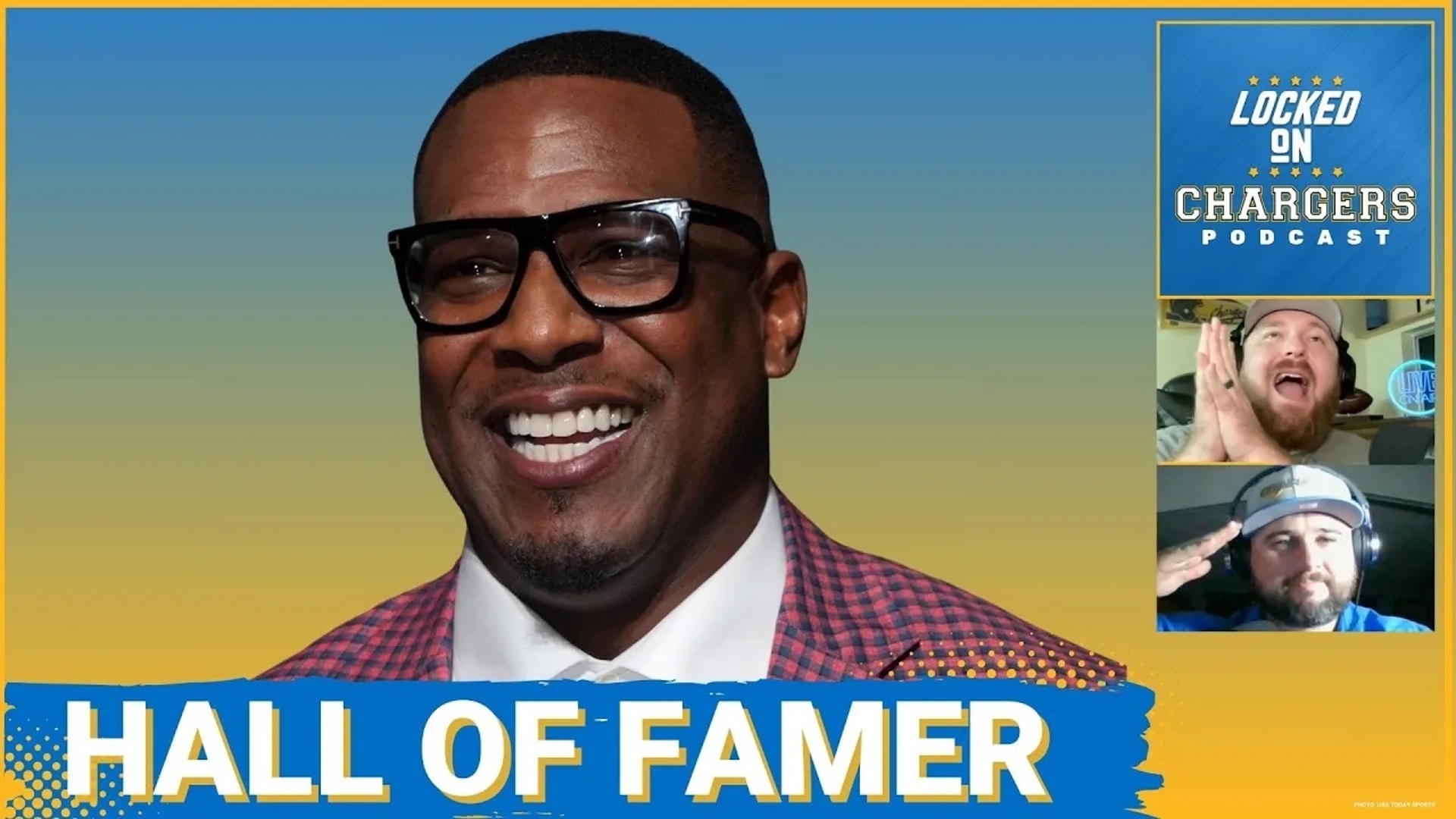 Antonio Gates' journey from an undrafted free agent to a Pro Football Hall of Famer is nothing short of legendary.