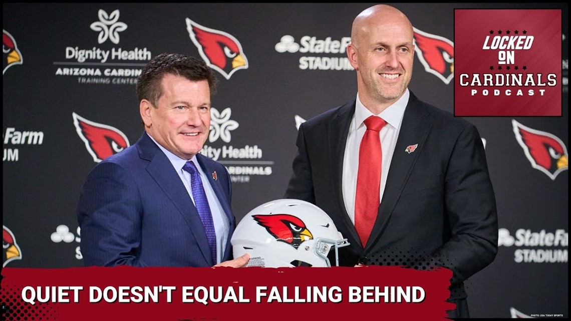 Arizona Cardinals Have Uphill Battle in Becoming Popular as NFL Free Agency Begins
