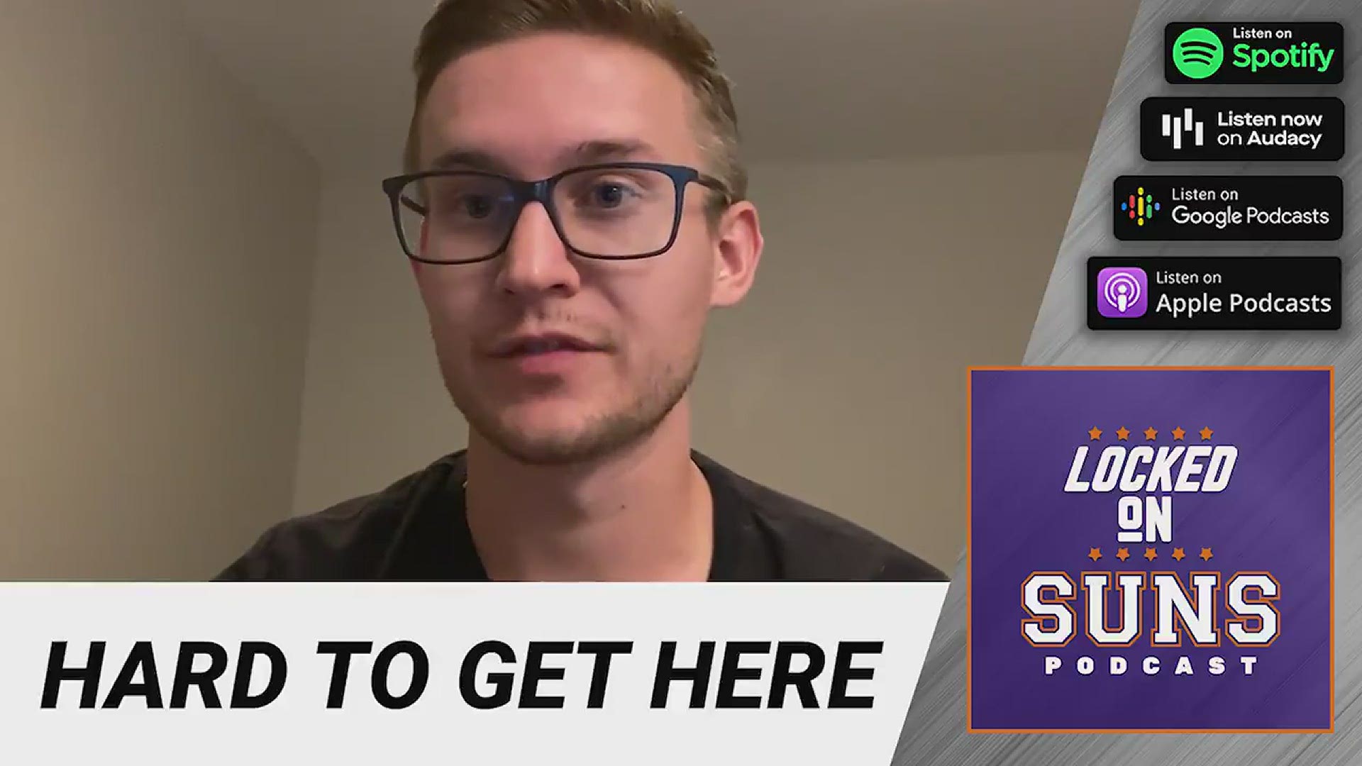 Locked On Suns host Brendon Kleen gives his closing thoughts on the 2020-21 season for the Phoenix Suns where they made the playoffs for the first time in 10 years.
