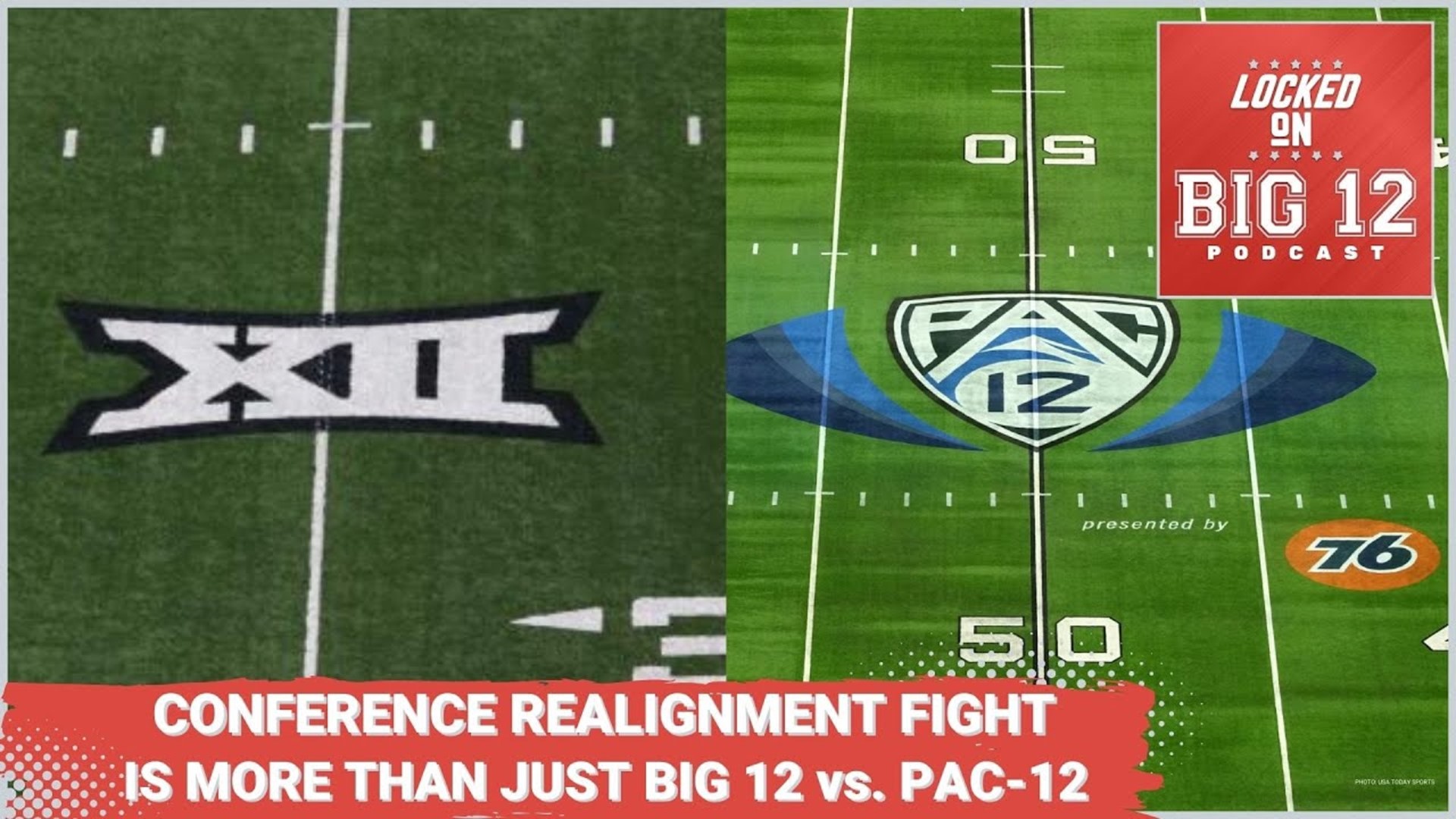 Why The Conference Realignment Fight Is Not Just Big 12 Vs. Pac-12 ...