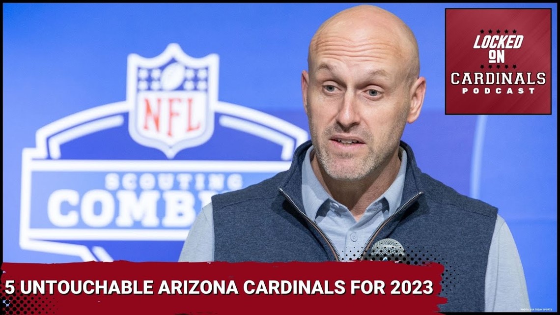 5 Most Untouchable Arizona Cardinals for 2023