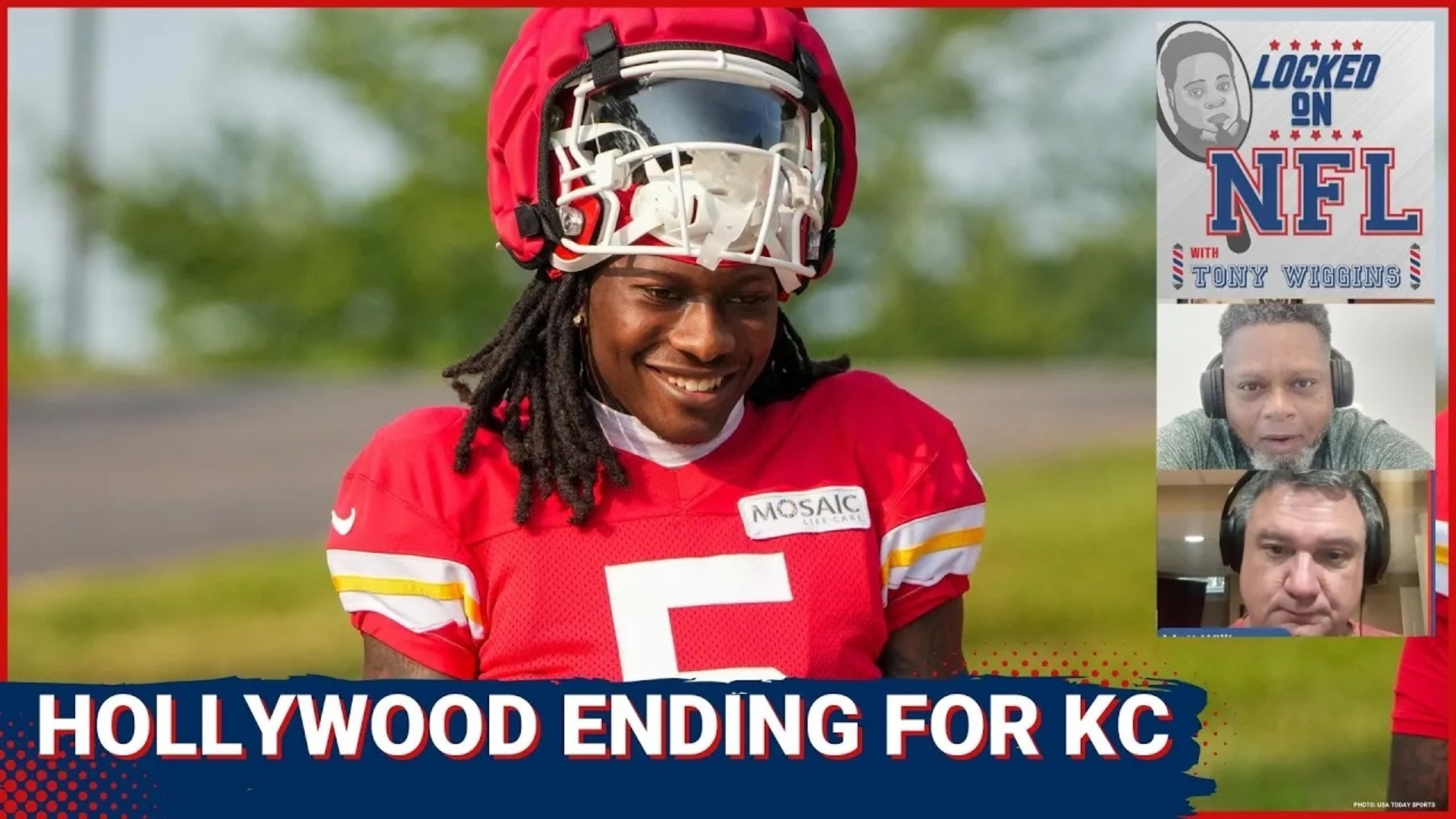 Can the Kansas City Chiefs' offense regain its explosive edge with Hollywood Brown's return?