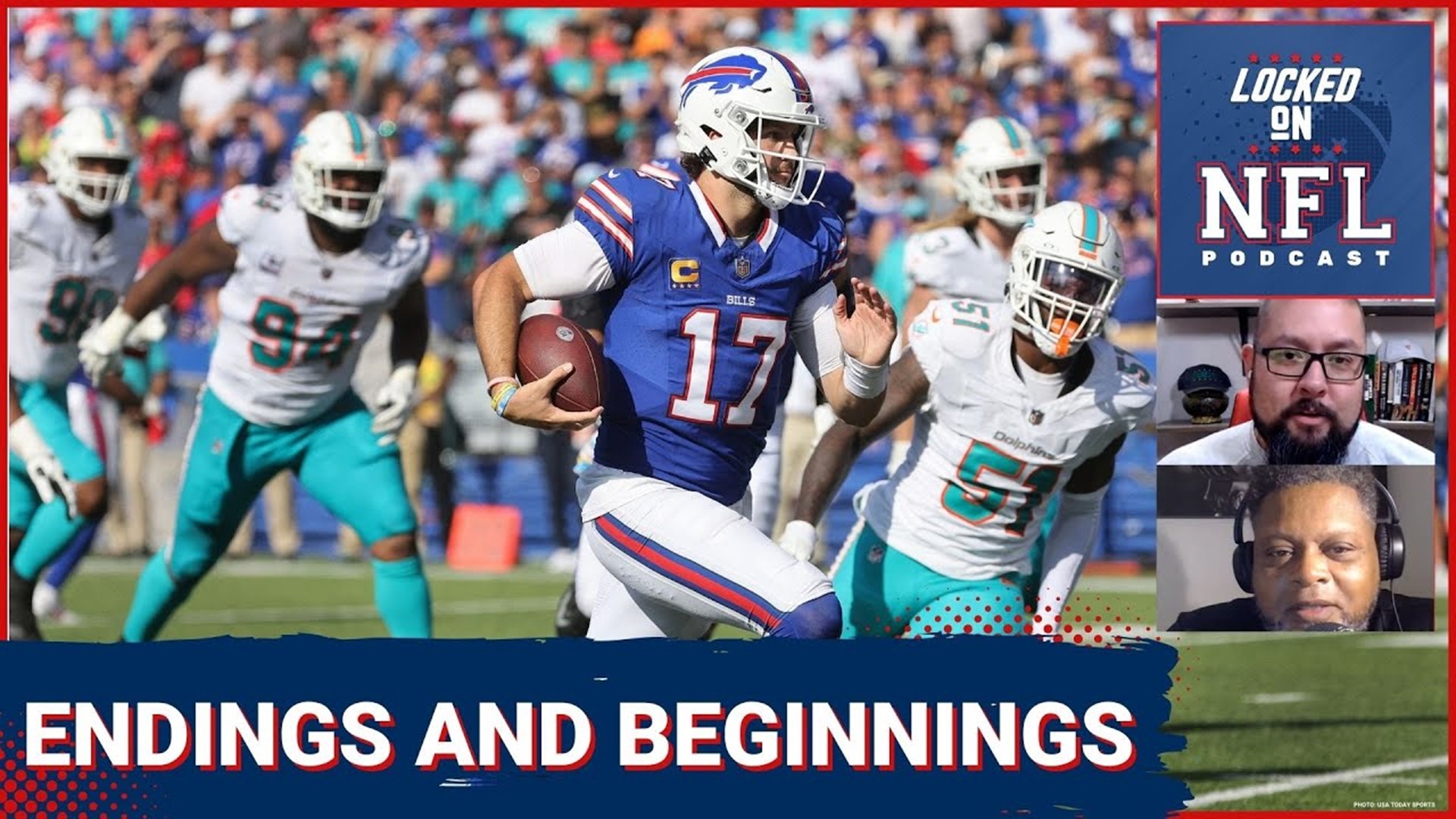 NFL Playoff Scenarios In Week 18: Buffalo Bills Vs. Miami Dolphins ...