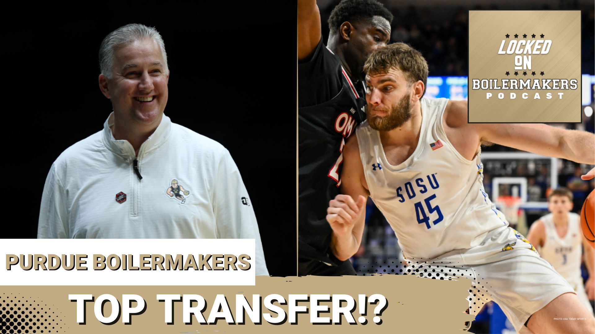 Purdue basketball's title hopes surge with Oscar Cluff's transfer