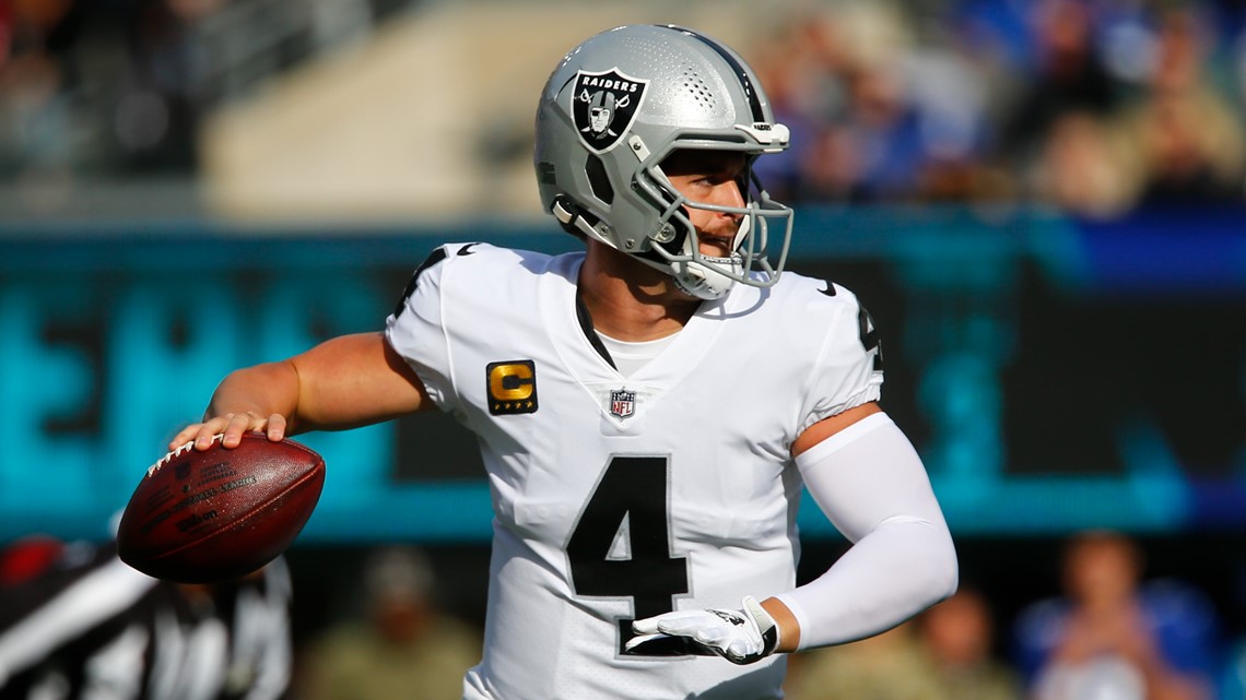 NFL Picks Minggu 10: Raiders over Chiefs;  Orang Suci di atas Titans