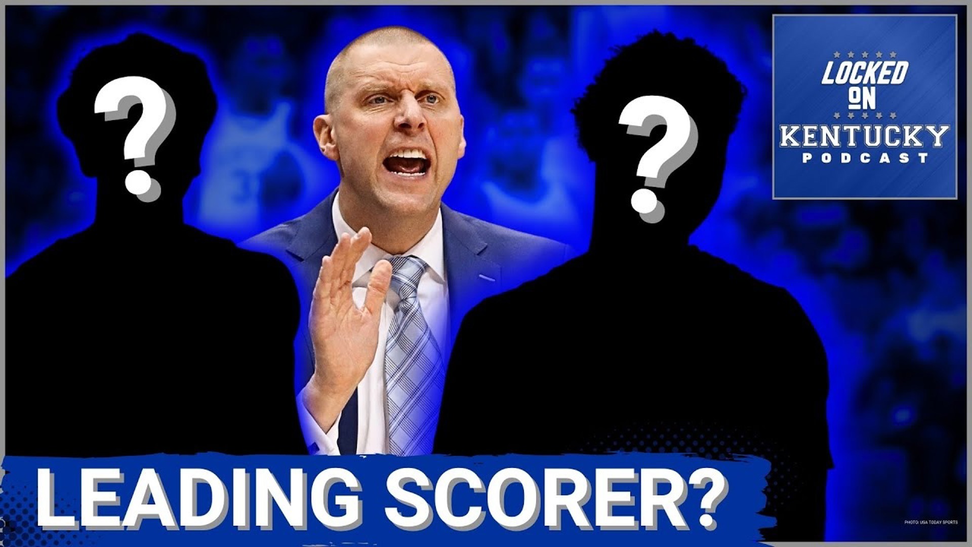 Who will lead Kentucky basketball in scoring this upcoming season? It may not be who you expect...