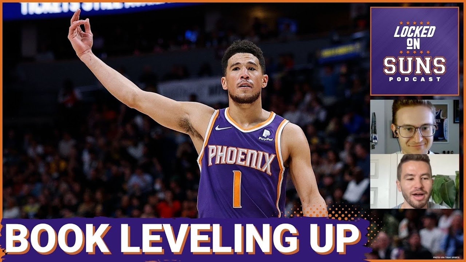 The Phoenix Suns likely need a top-five player to win the NBA championship, and Devin Booker can be that for them.