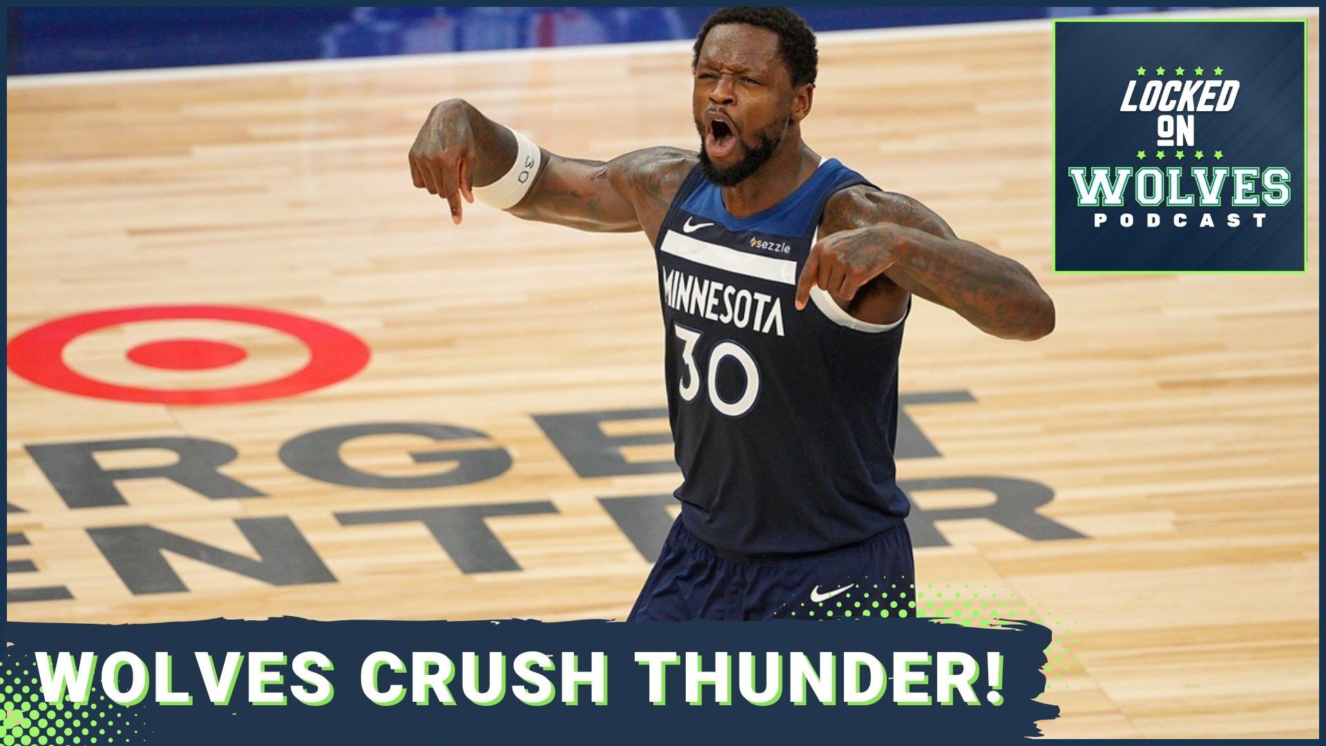 The Minnesota Timberwolves obliterated the Oklahoma City Thunder by 42 points in their Game 3 win. What did the Wolves do differently?