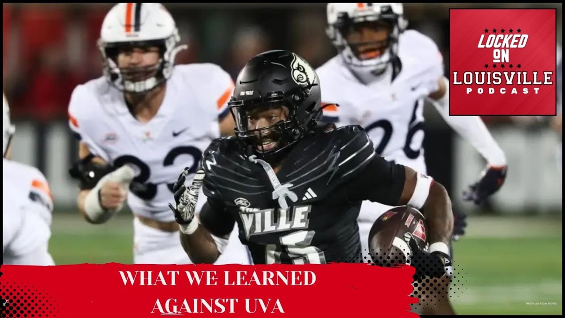 Louisville football Virginia win takeaways, updated ACC scenarios