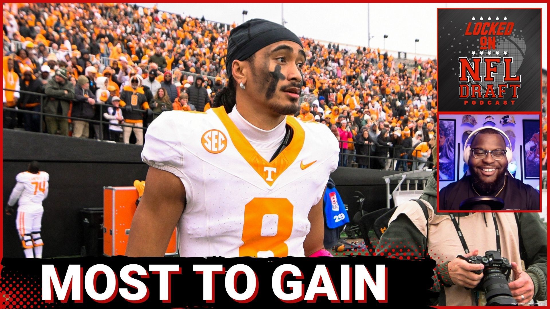 Fernando Mendoza, Nico Iamaleava, and Patrick Payton are three promising prospects for the 2026 NFL Draft with significant potential this season.