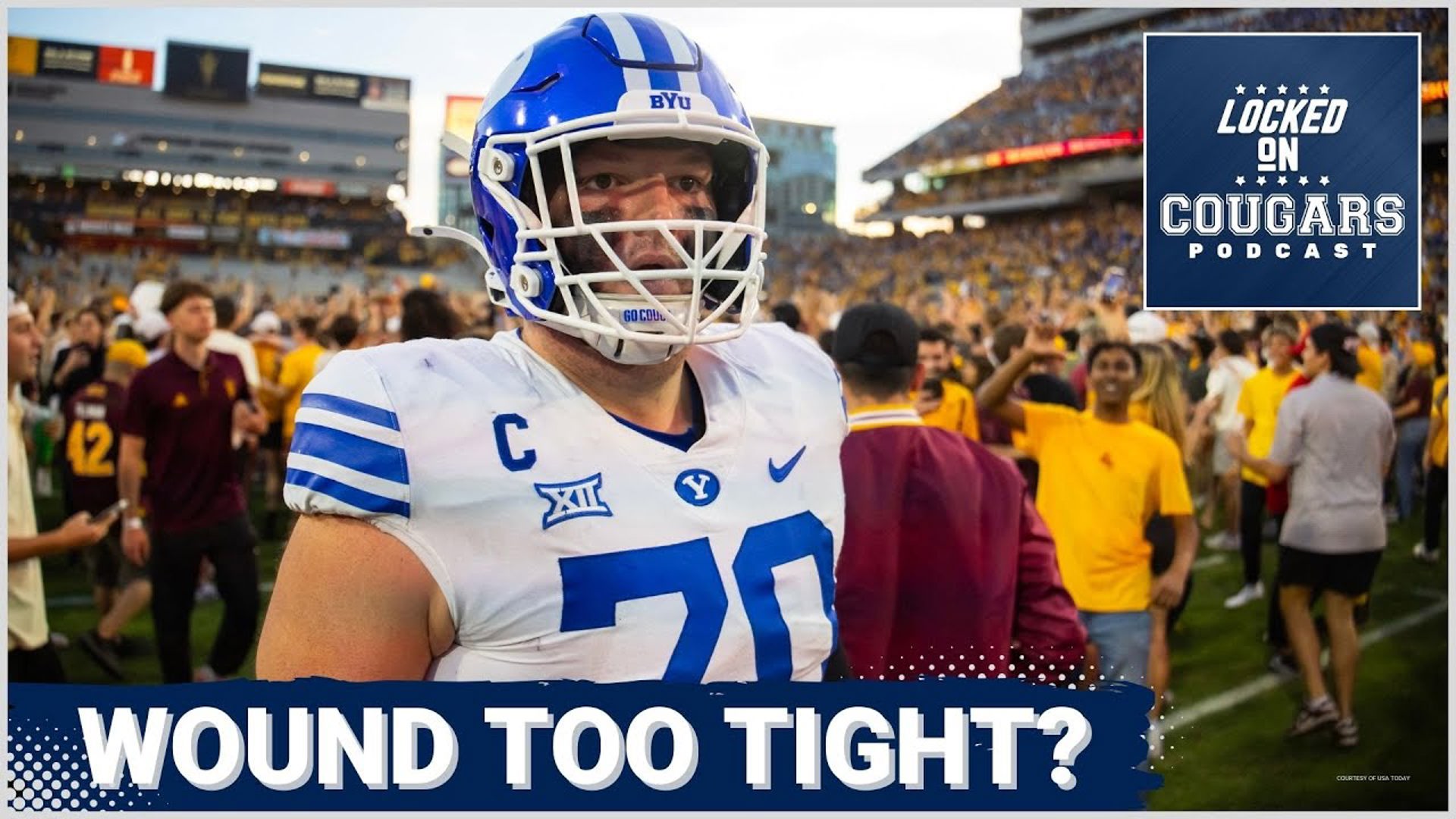 Can the BYU Cougars make a historic run to the Big 12 title game? Join us as we explore the team's journey, featuring insights from team captain Connor Pay.