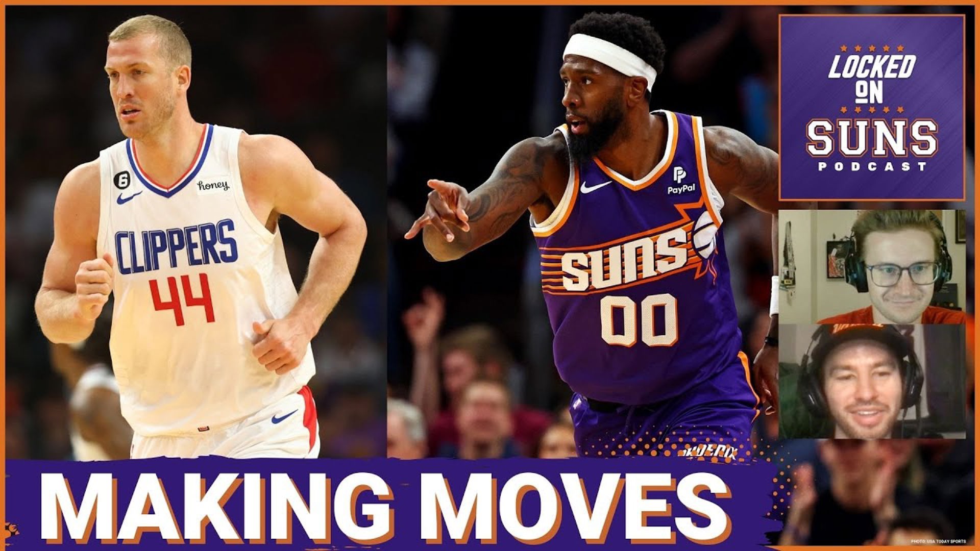 The Phoenix Suns were active during the first weekend of NBA free agency, adding Mason Plumlee while re-signing Royce O'Neale and Bol Bol.