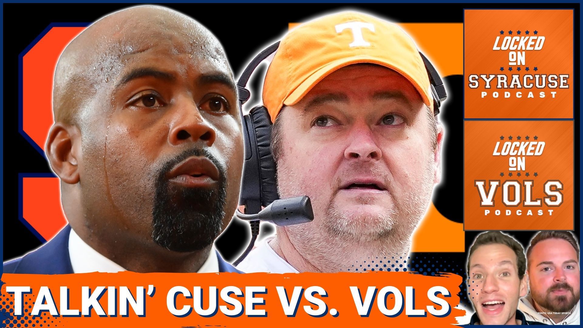 Can Syracuse Orange football stun Tennessee in their season opener? A clash of offensive strategies looms at Mercedes-Benz Stadium.