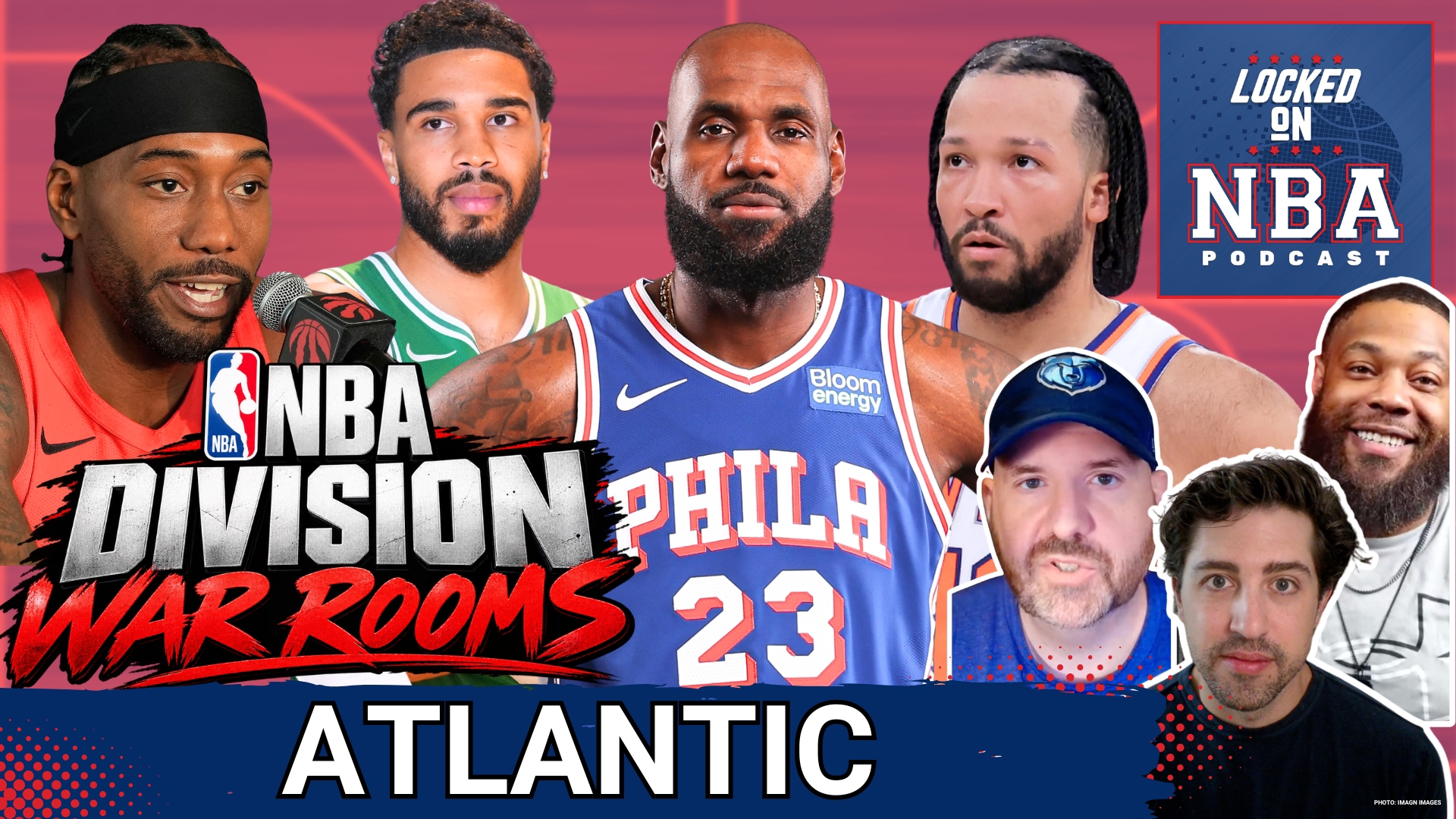 Who Wins the NBA’s LOADED Atlantic Division? | 12news.com