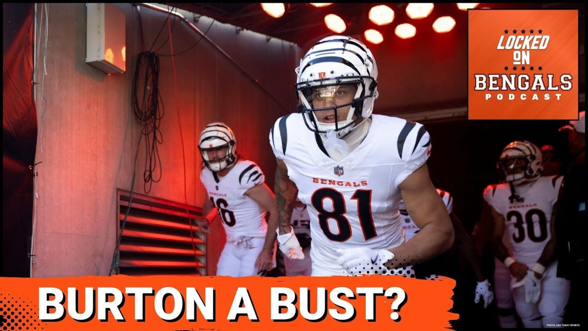 Jermaine Burton'S Emotional Statement On Missing Bengals Practice - is9x6w6