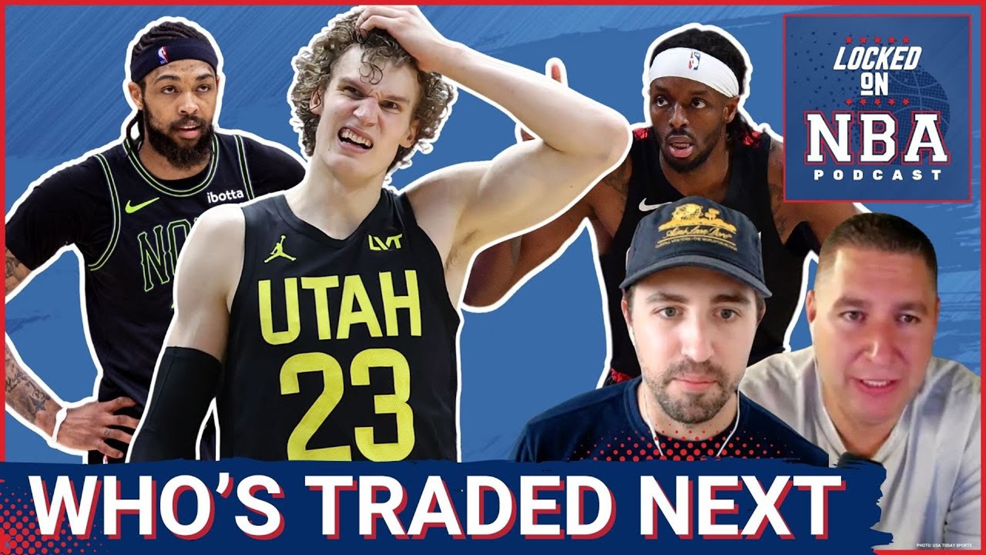 It's been quiet on the NBA transaction front, but is it just the calm before the storm?