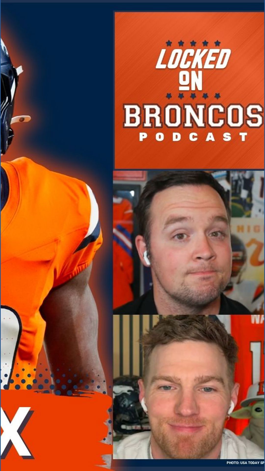 Denver Broncos' Bo Nix To RETURN Soon, Marvin Mims Contract Talks Haven ...