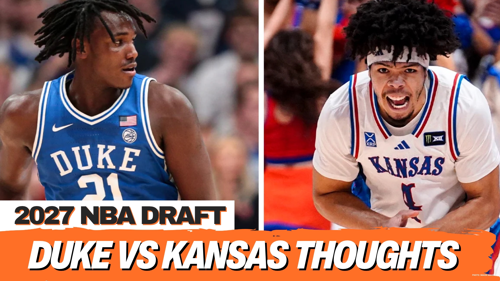 25 Things Duke Example DUKE vs KANSAS: Tyran Stokes, Pat Ngongba & MORE | 12news.com