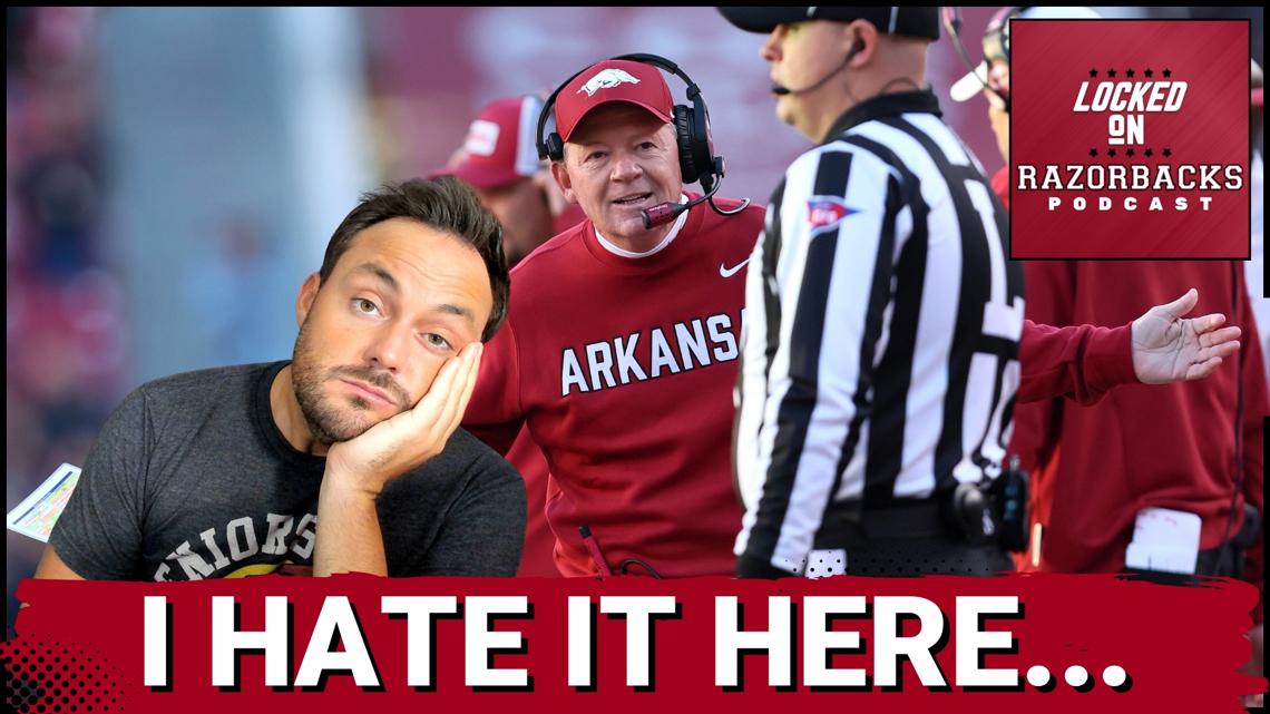 What Did Razorback Fans Do To Deserve This? | 12news.com