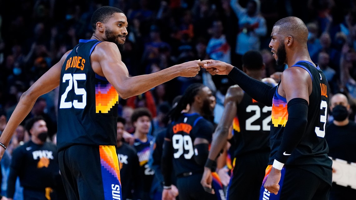Breaking down the Phoenix Suns’ historic 17-game win streak