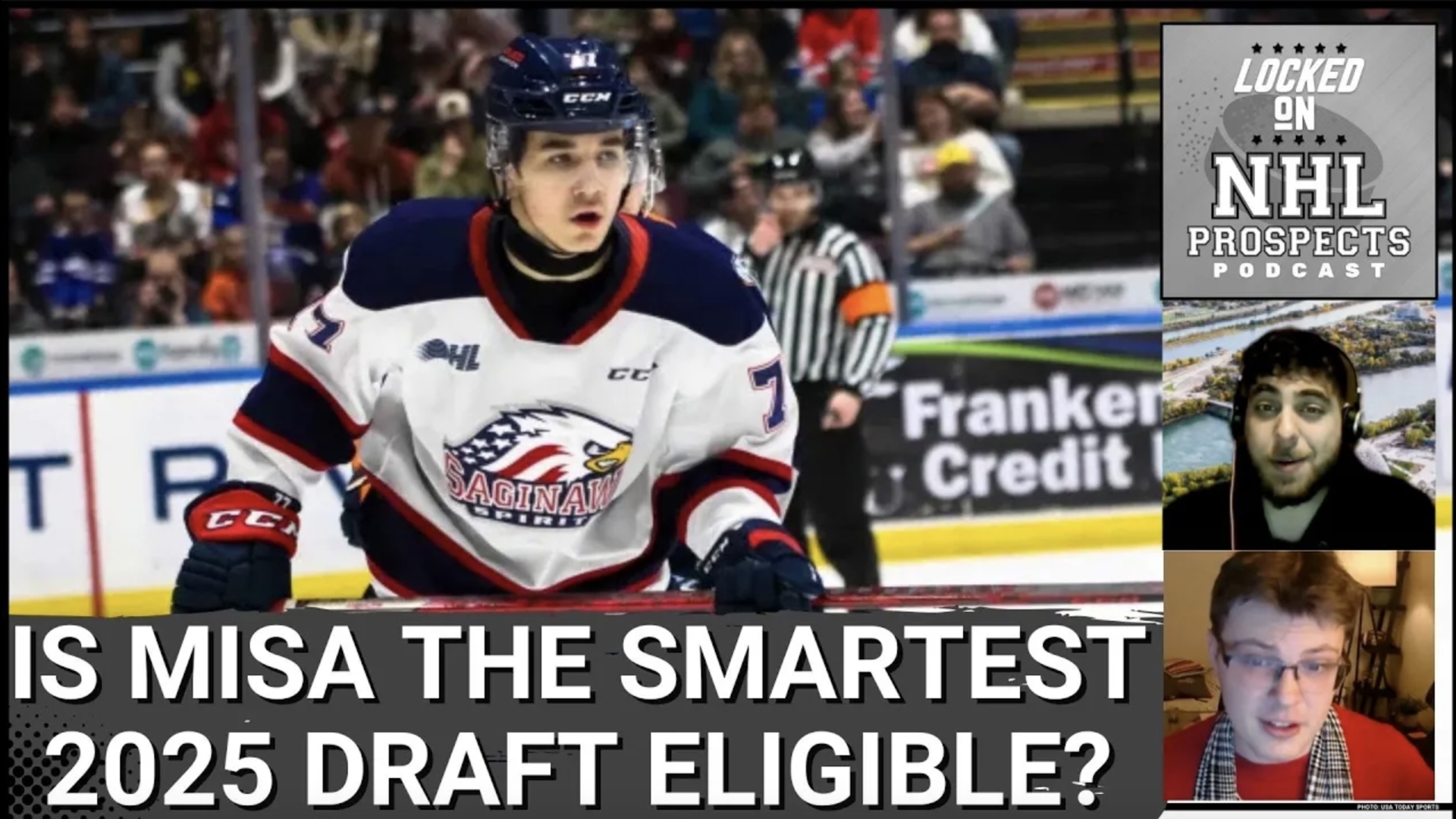 we dig into the 2025 draft eligible prospects with the best puck skills, presenting our top 3 for each skating, IQ, and physicality alongside another 3 HMs