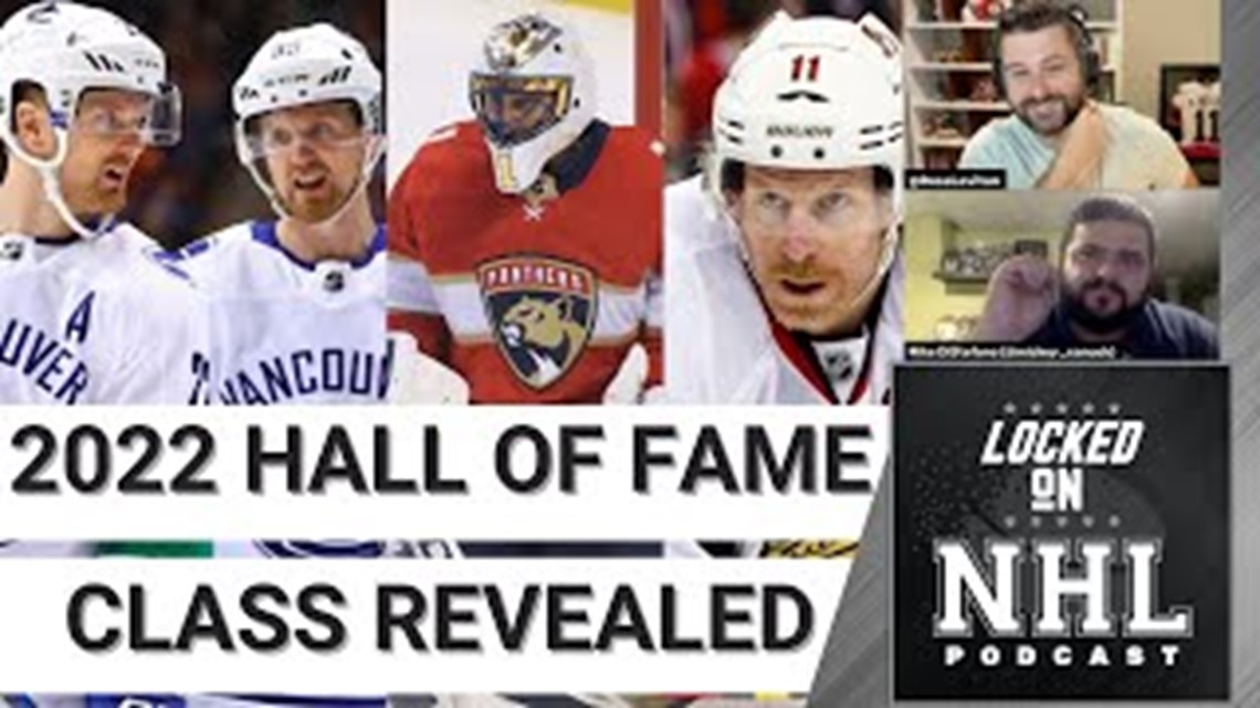 The Colorado Avalanche Are Stanley Cup Champions + Reacting To The Hockey Hall of Fame Class of 2022