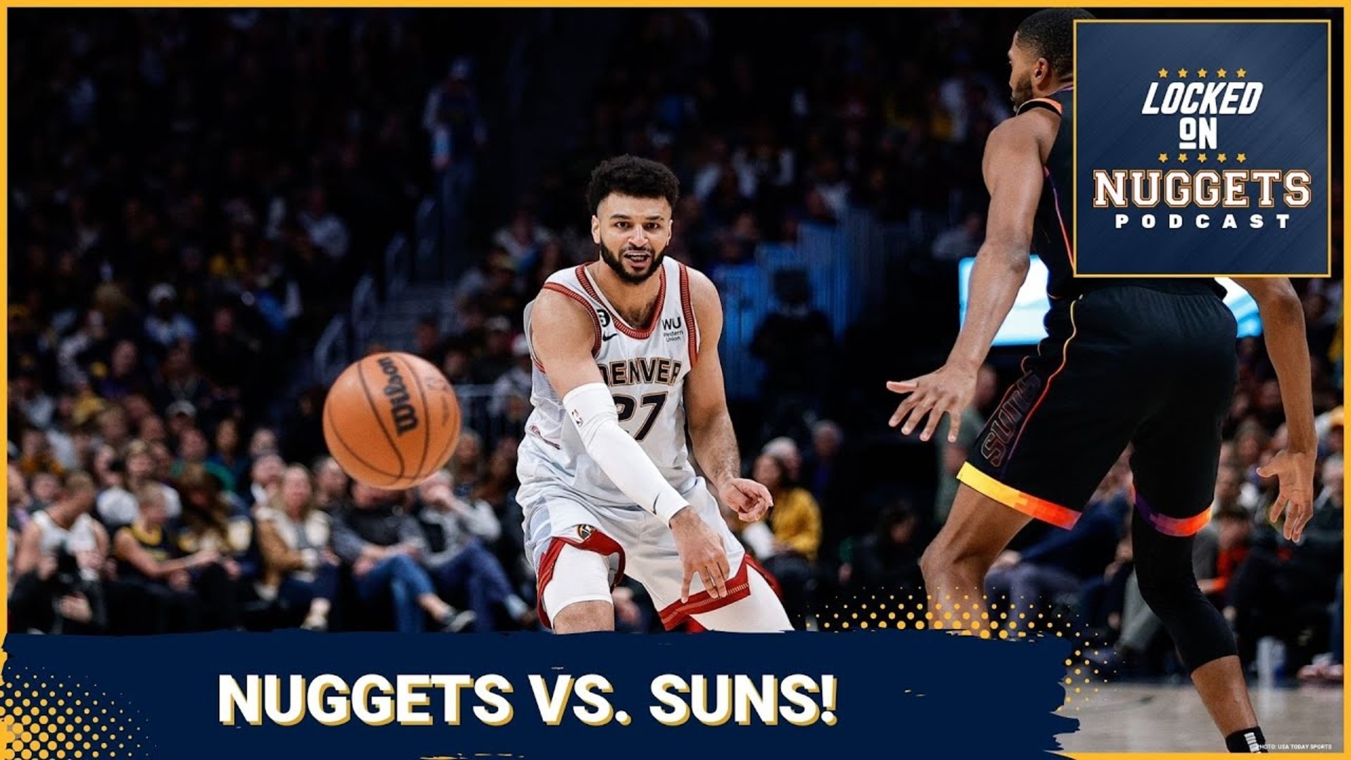 Phoenix Suns vs. Denver Nuggets series preview