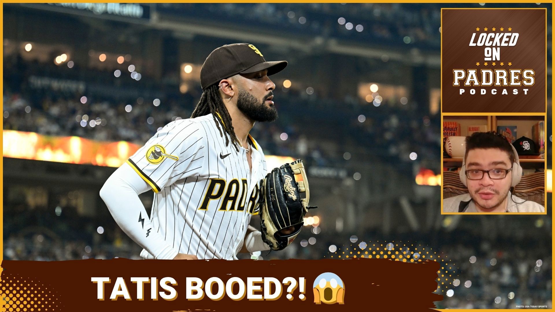 CONTROVERSY: Padres Fans BOO Tatis Jr. | Will This IGNITE His SUPERSTAR ...
