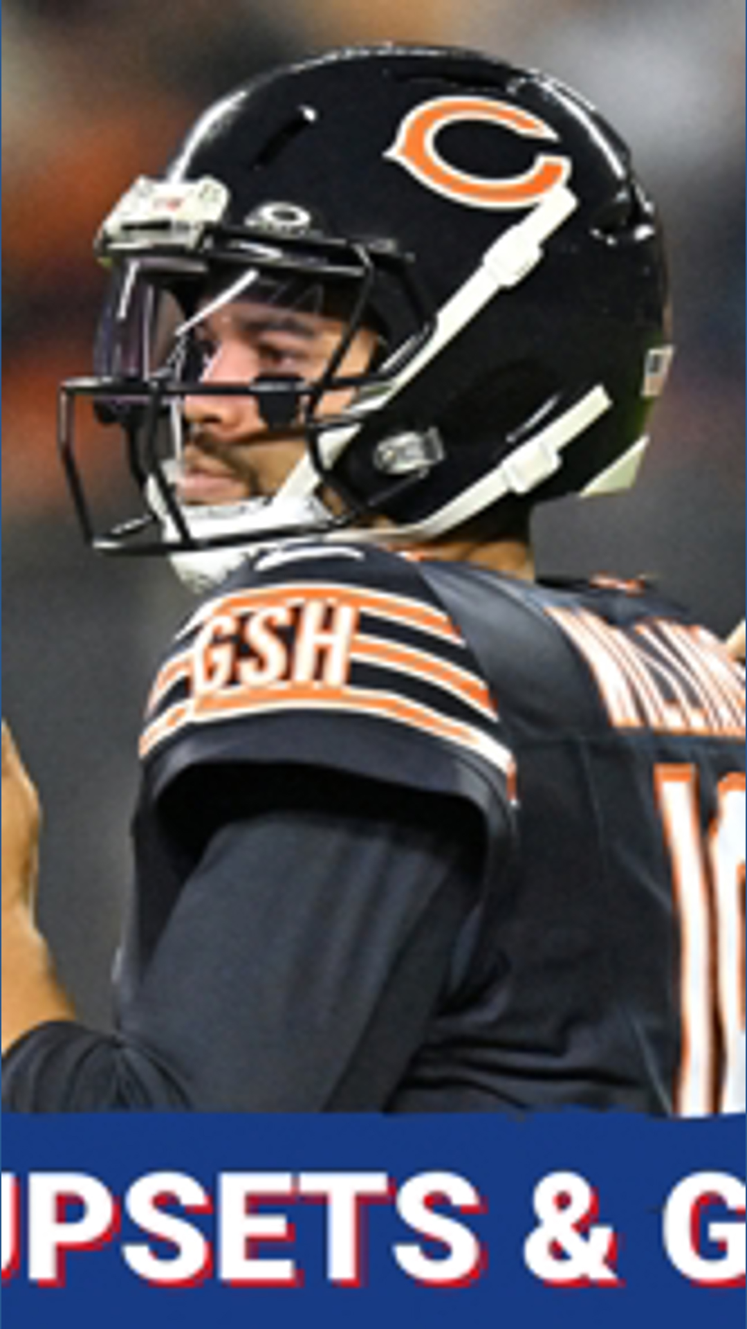Seahawks Rams Score WEEK 8 NFL UPSET ALERTS & GAME PICKS: Rams TRAP game? Bears over ...